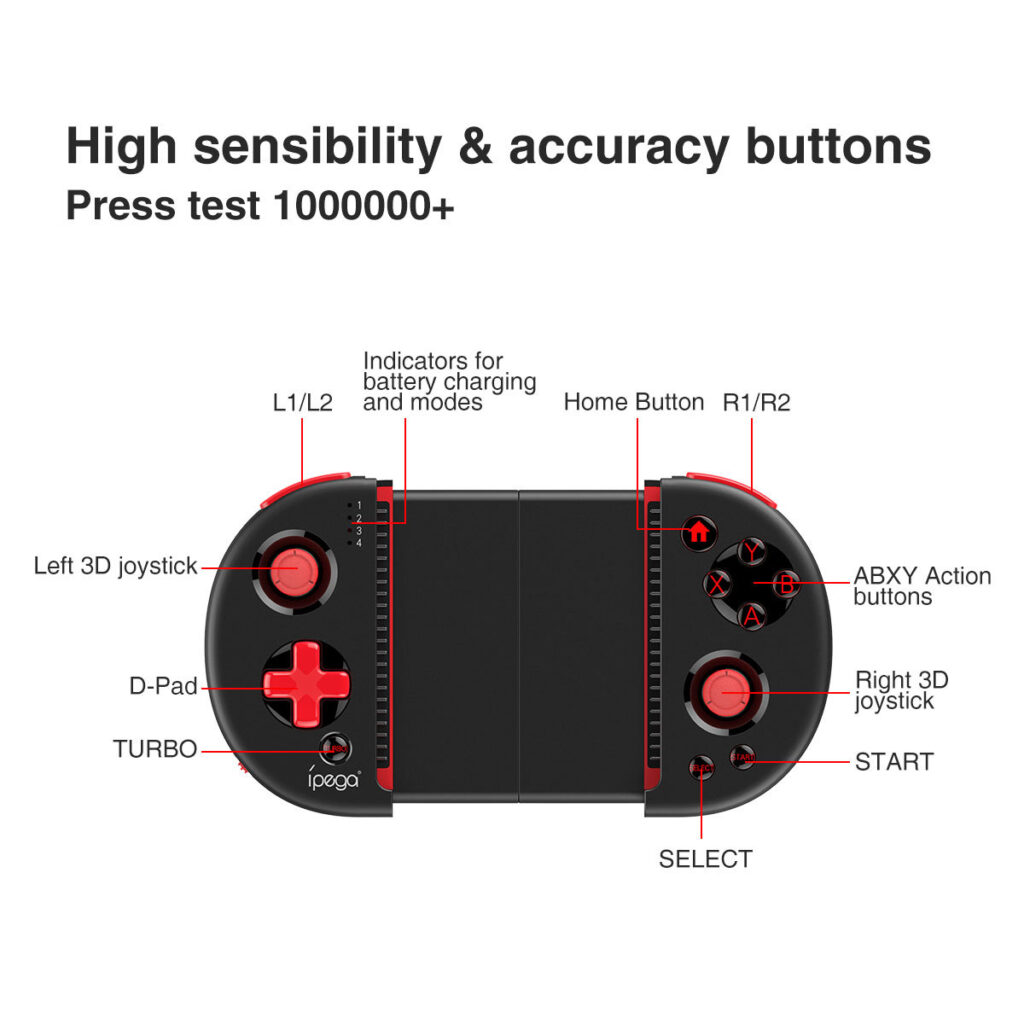 Wireless Joystick